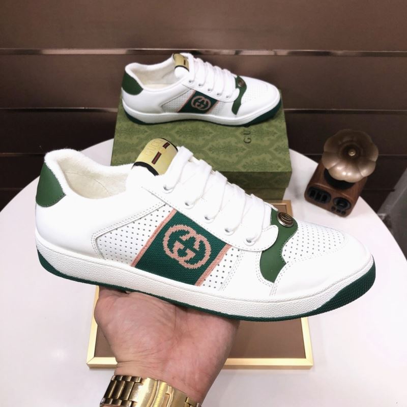 Gucci Screener Shoes